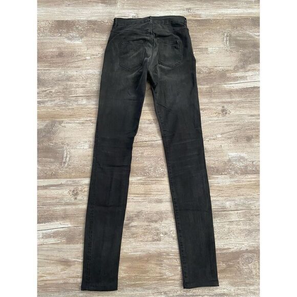 3x1 W3 High Rise Skinny Jeans Channel Seam Women’s Size 24” Waist - Picture 8 of 8